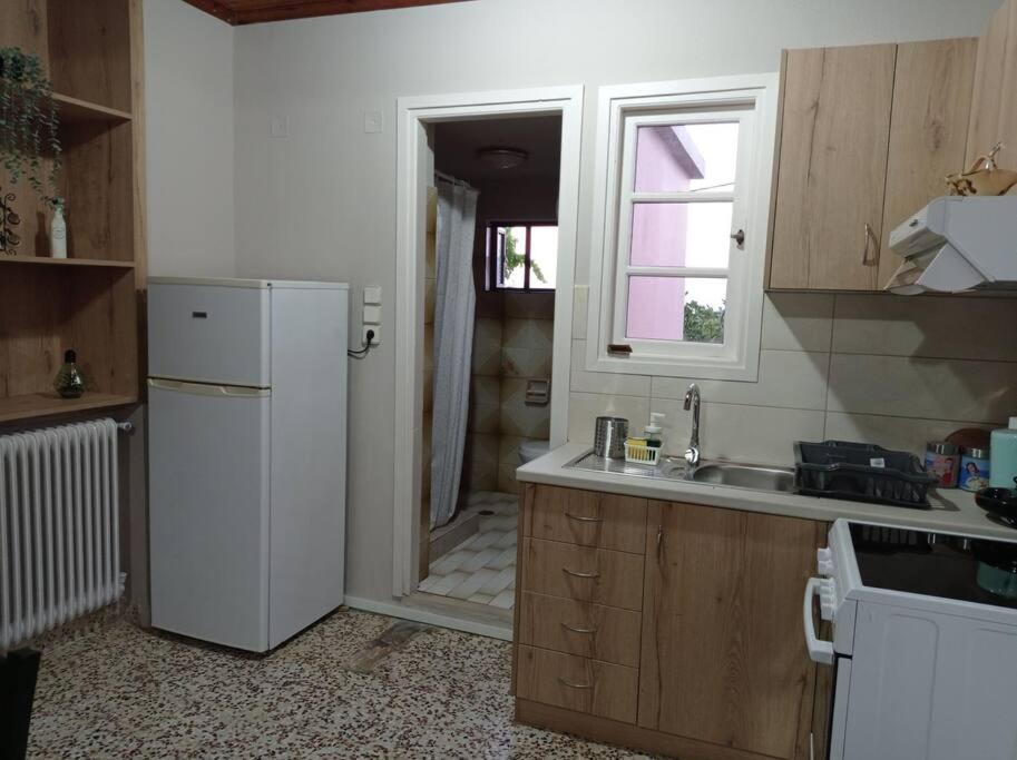 Villa Lidi Stavros  Esterno foto