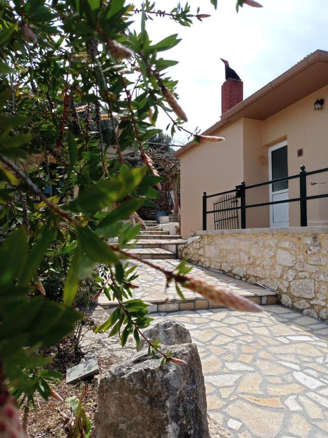 Villa Lidi Stavros  Esterno foto