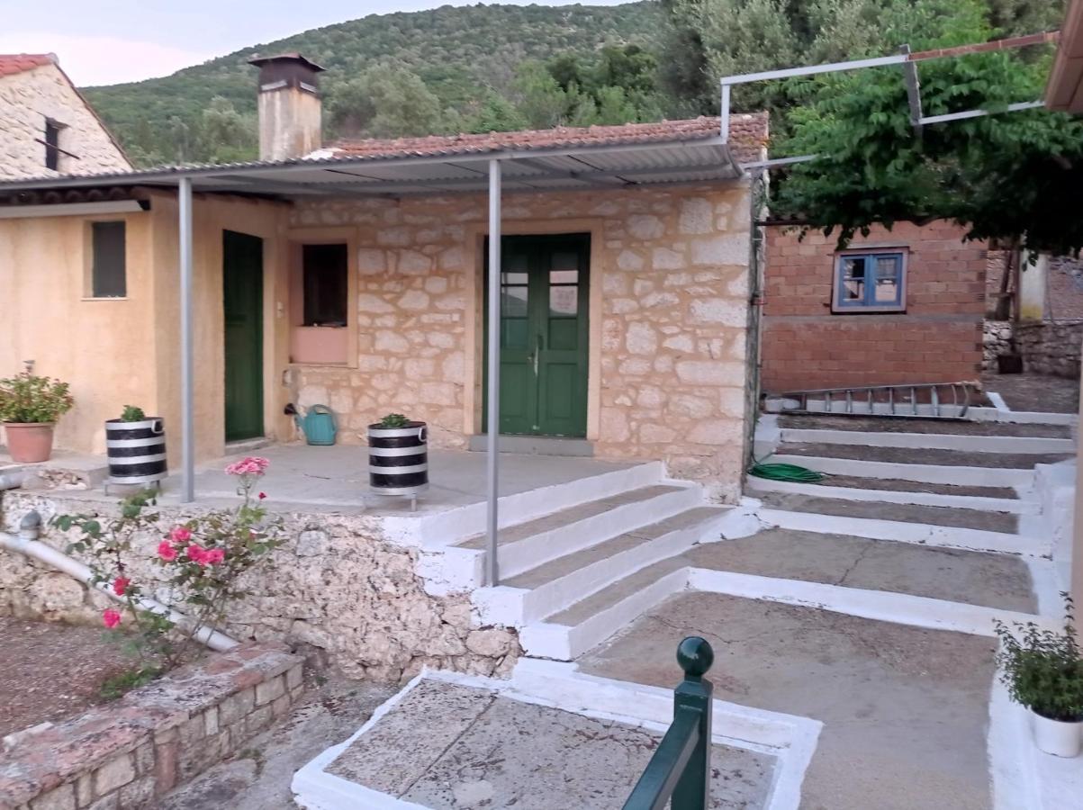 Villa Lidi Stavros  Esterno foto
