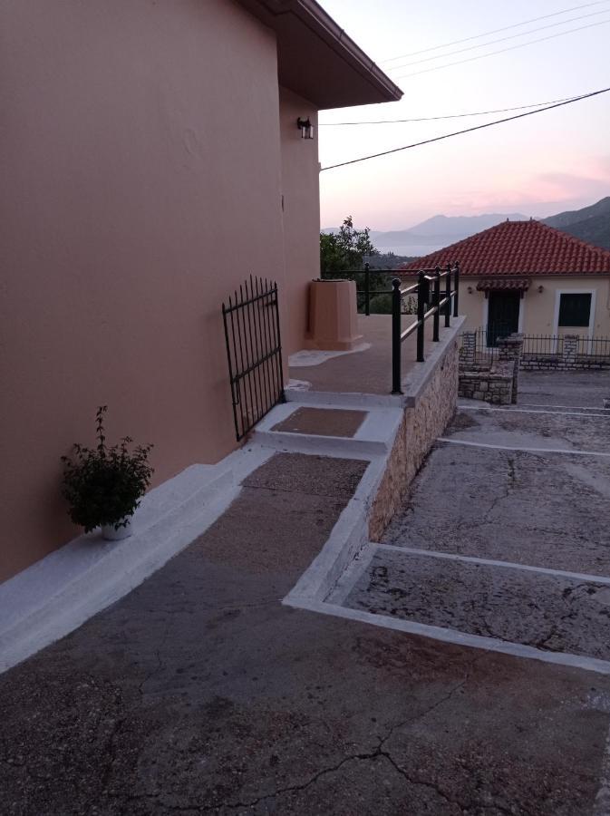 Villa Lidi Stavros  Esterno foto
