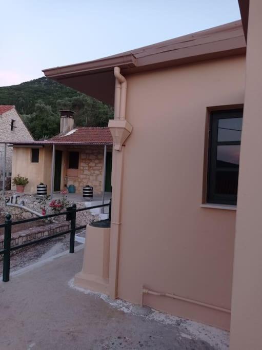 Villa Lidi Stavros  Esterno foto