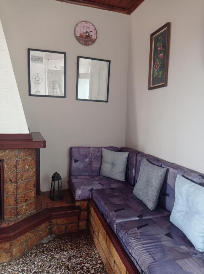 Villa Lidi Stavros  Esterno foto