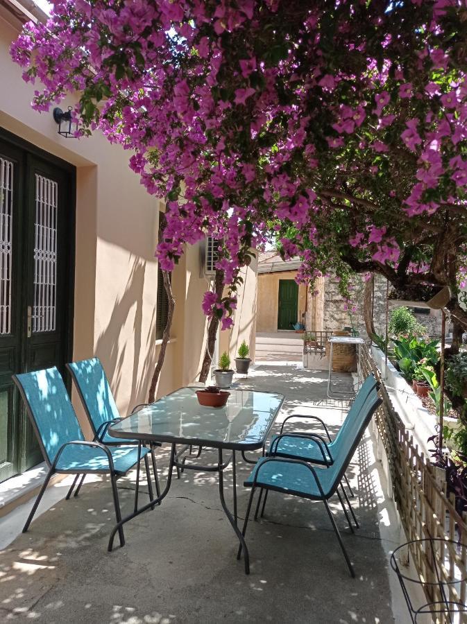 Villa Lidi Stavros  Esterno foto