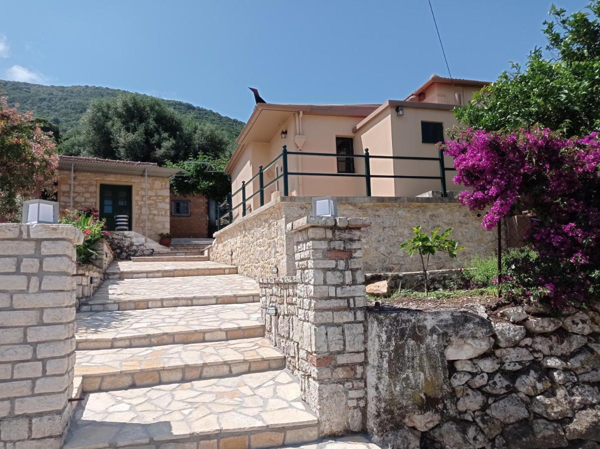 Villa Lidi Stavros  Esterno foto