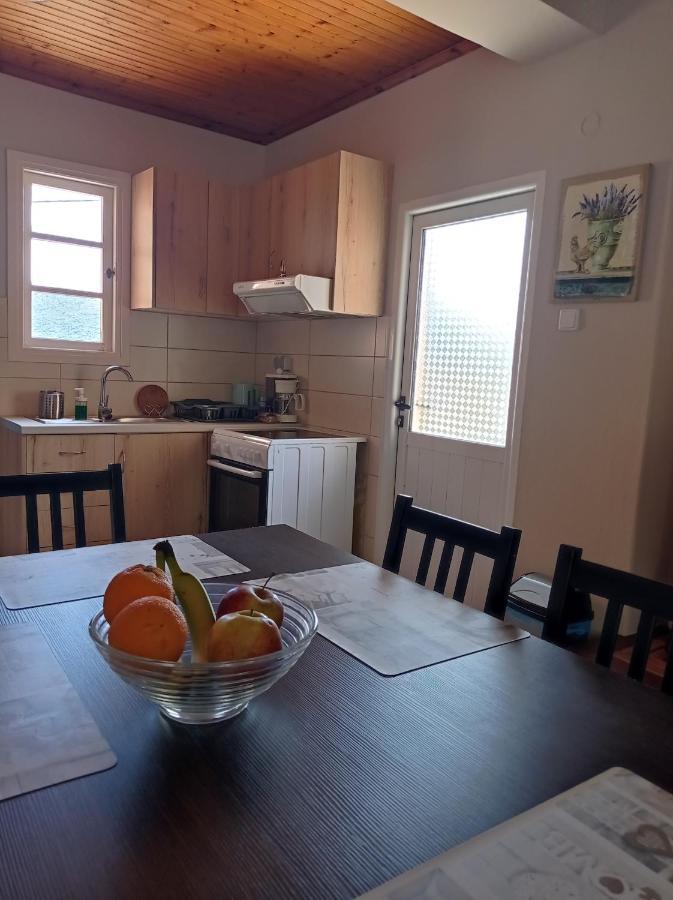 Villa Lidi Stavros  Esterno foto