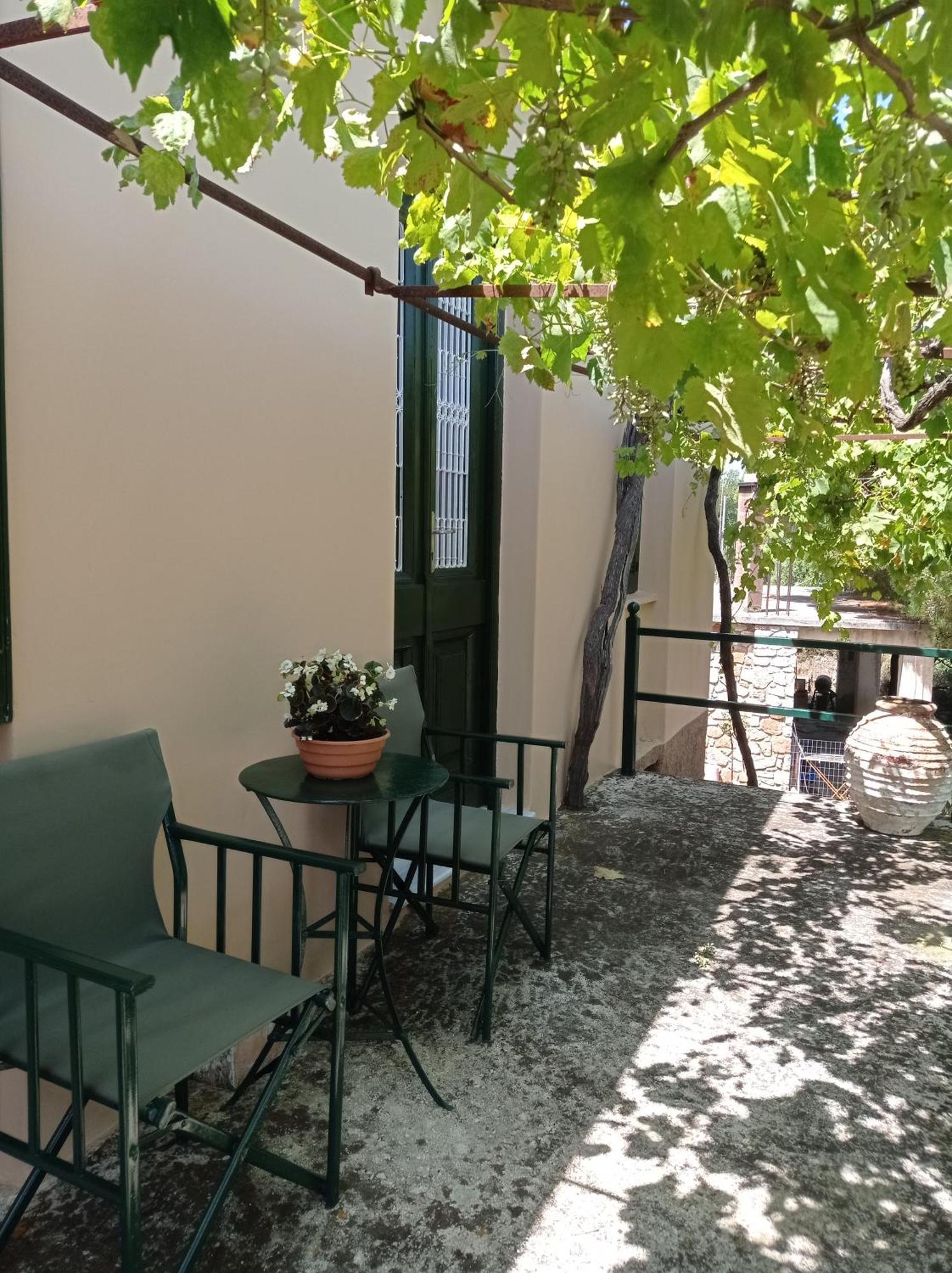 Villa Lidi Stavros  Esterno foto