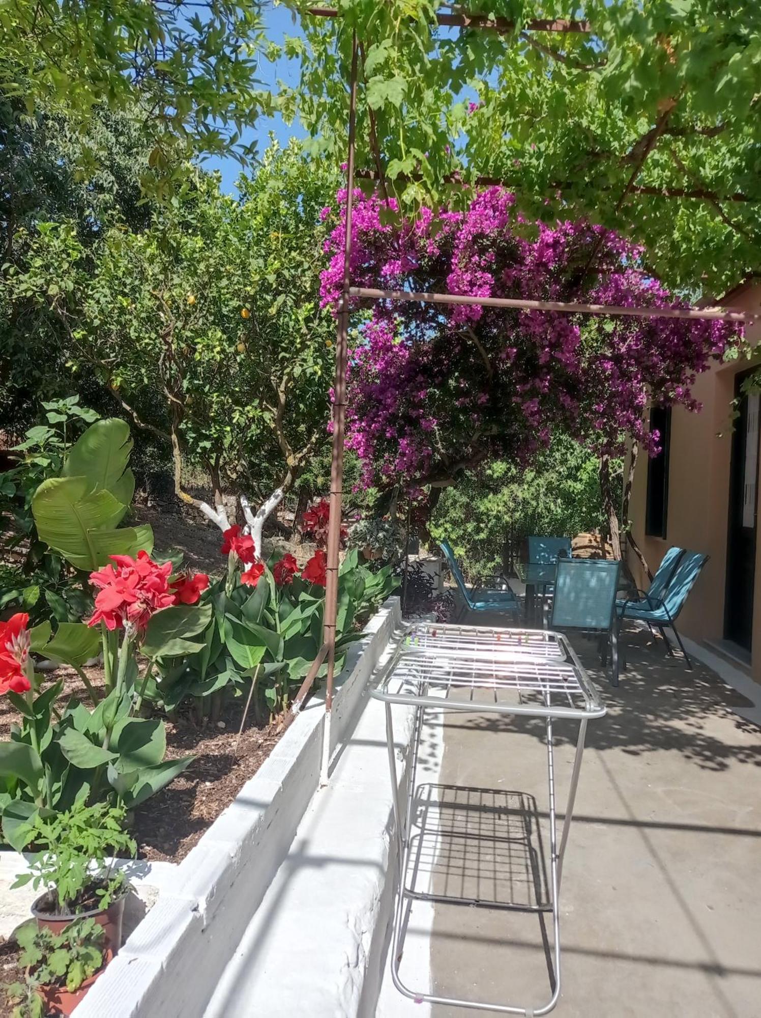 Villa Lidi Stavros  Esterno foto