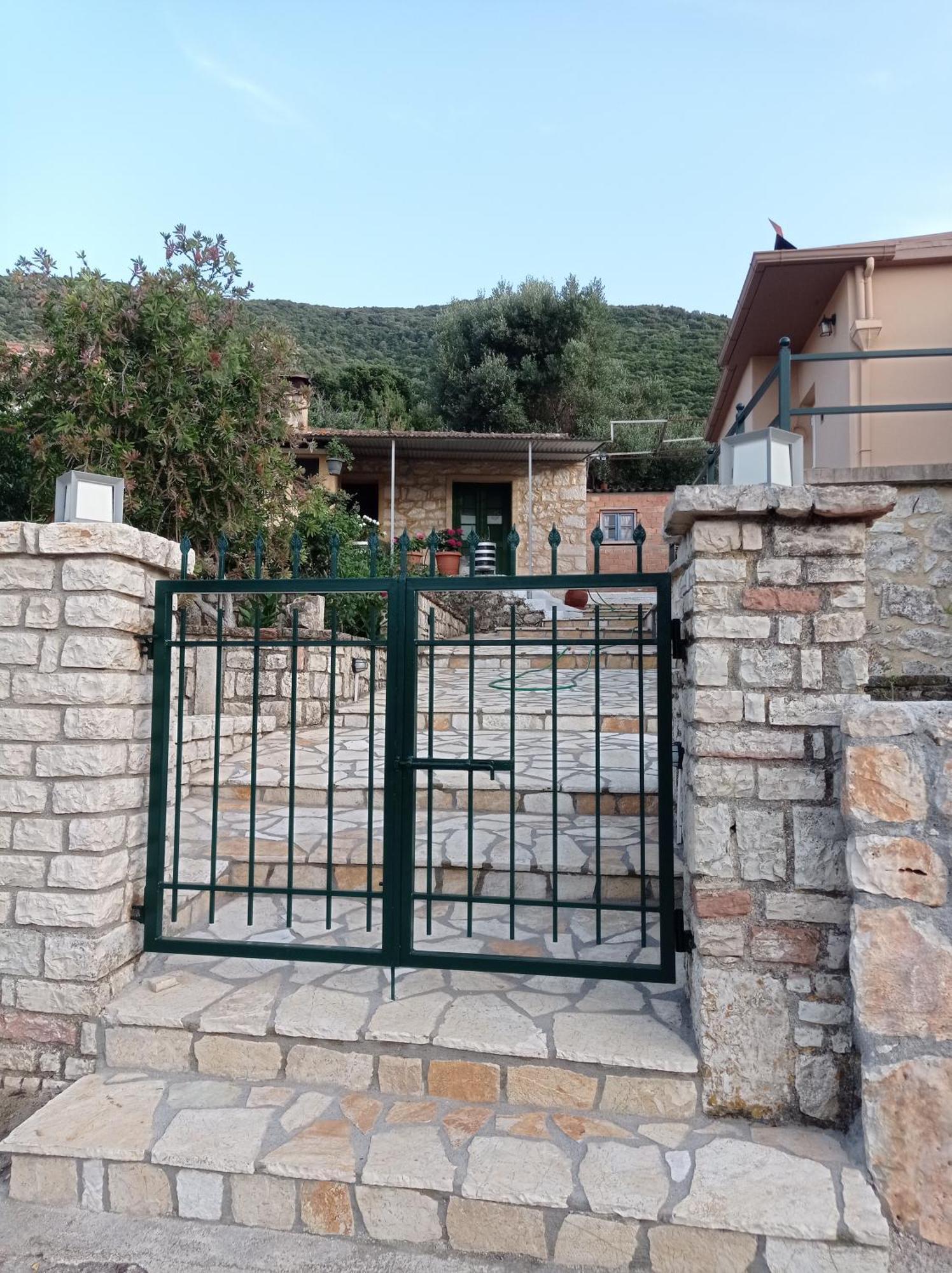 Villa Lidi Stavros  Esterno foto